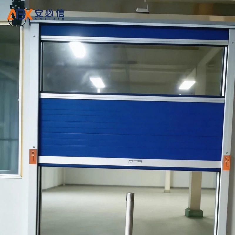 恩施土家族苗族自治州感应快速门