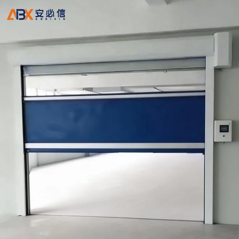 恩施土家族苗族自治州PVC快速门