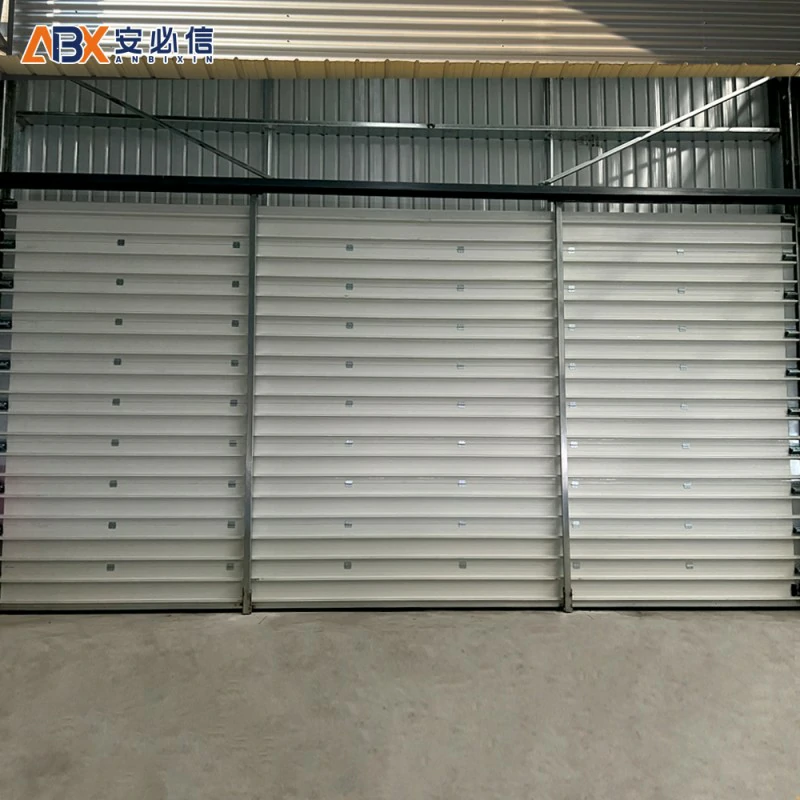 恩施土家族苗族自治州工业滑升门