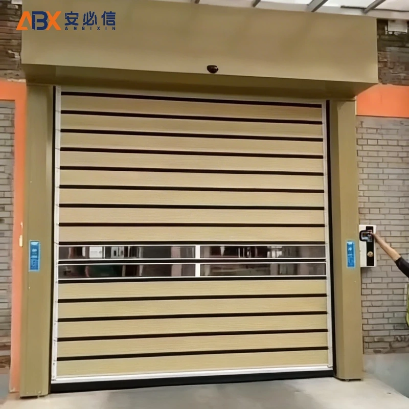 恩施土家族苗族自治州铝质快速门